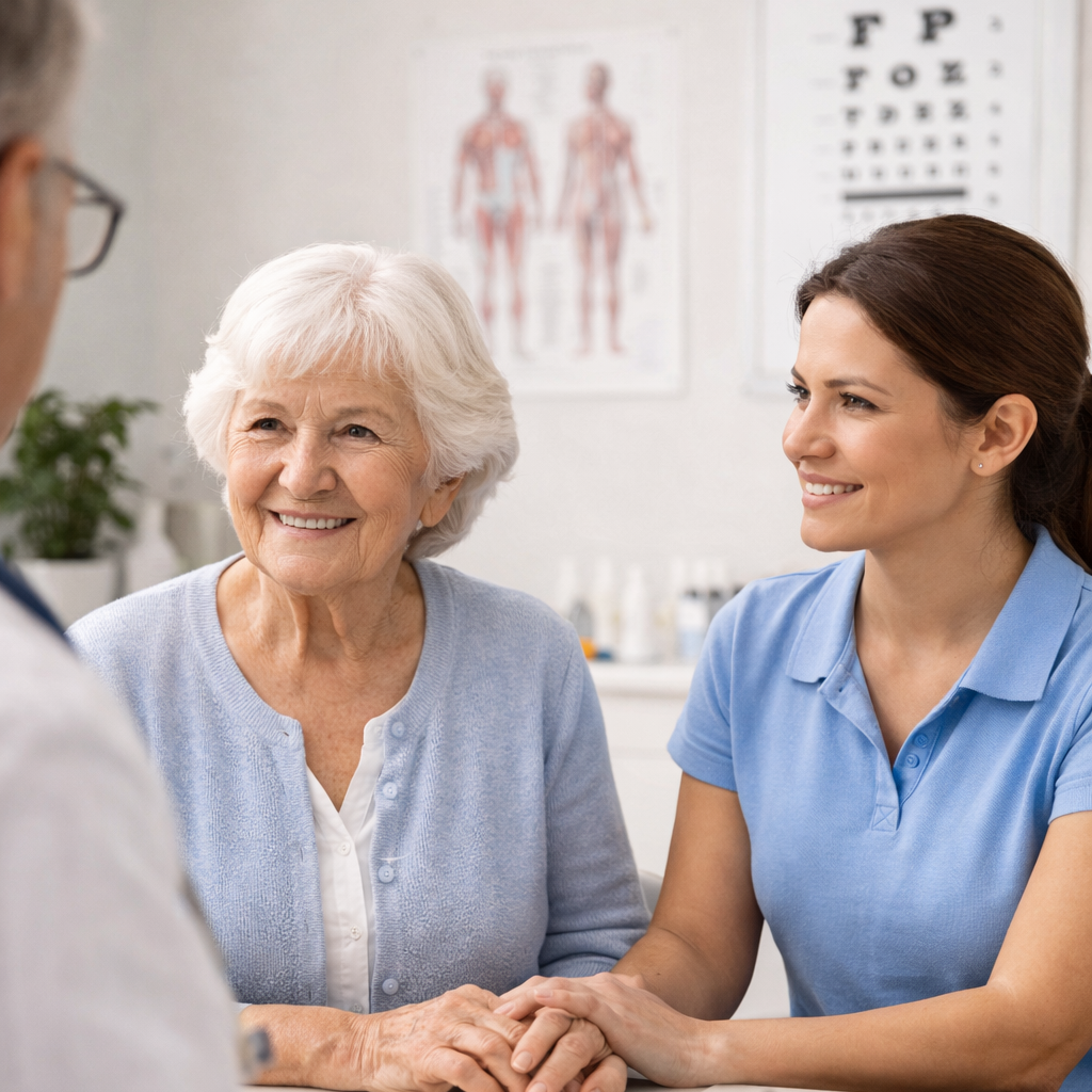 Termine mit Senioren